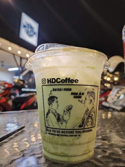 HD COFFEE