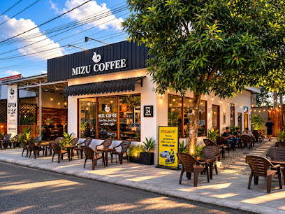 MIZU COFFEE