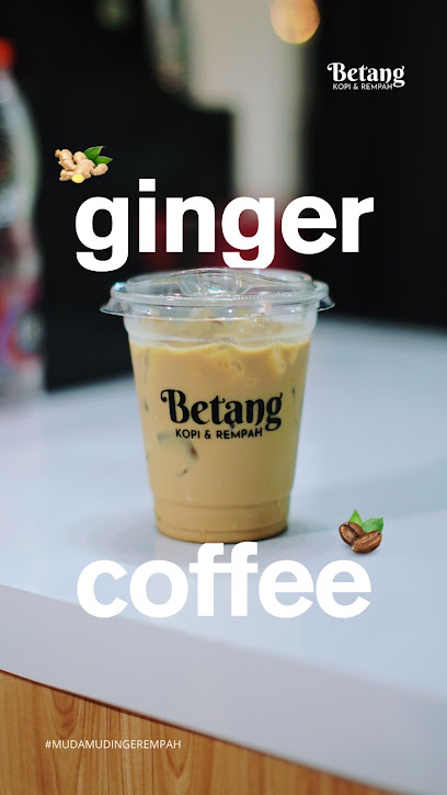 BETANG KOPI DAN REMPAH