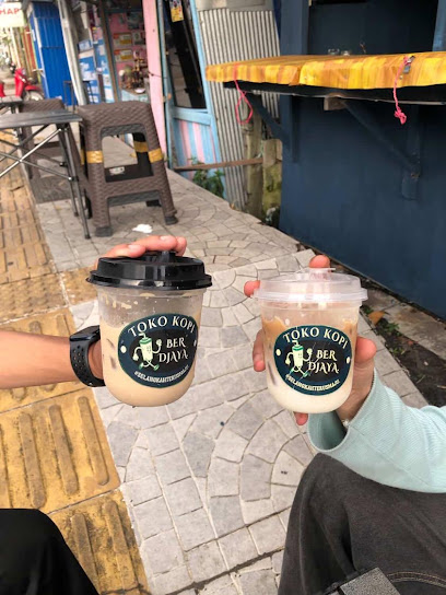 TOKO KOPI BERDJAYA