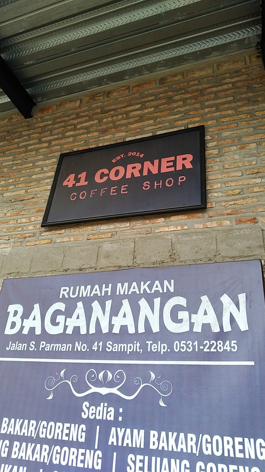 41 Corner