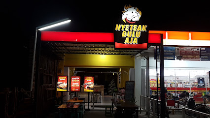 nyetik nyetik and blend sampit