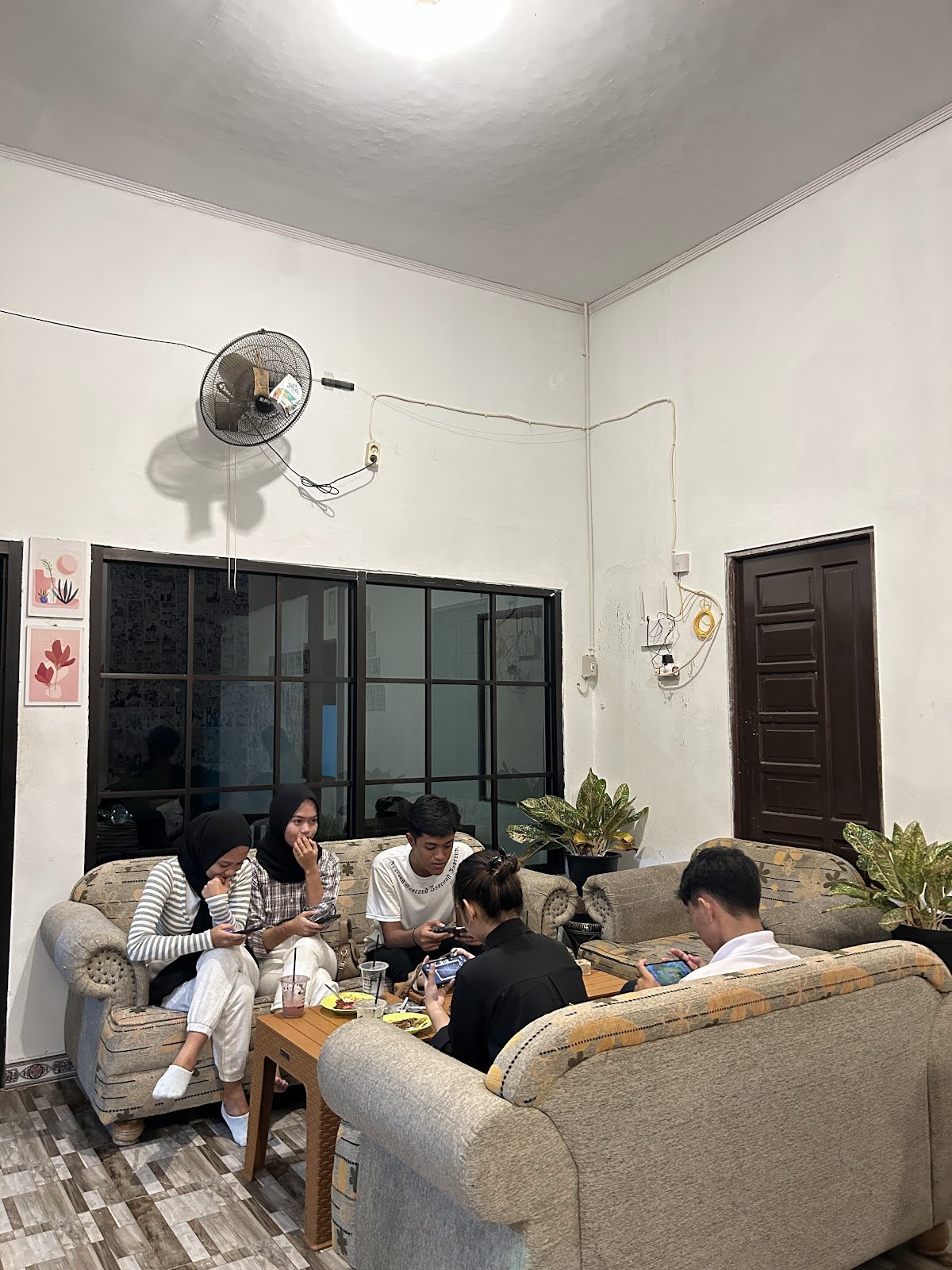 Tive Coffee Space