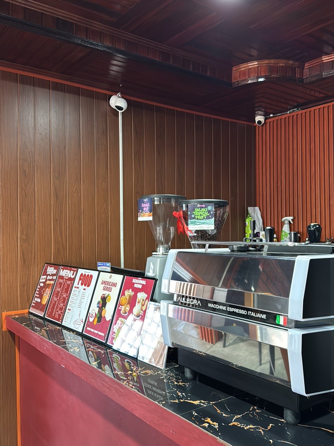Cede Coffee Society