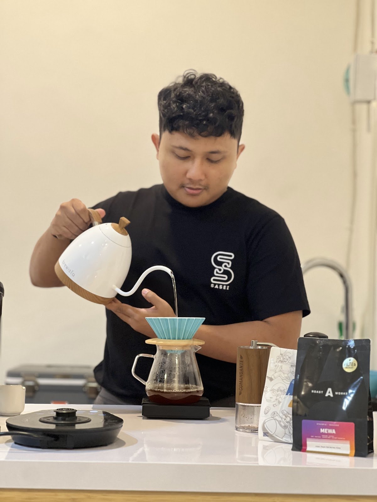 Sasei coffee