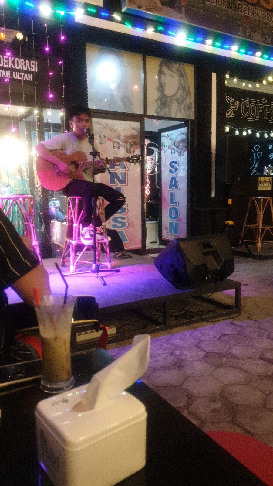 AnS Cafe