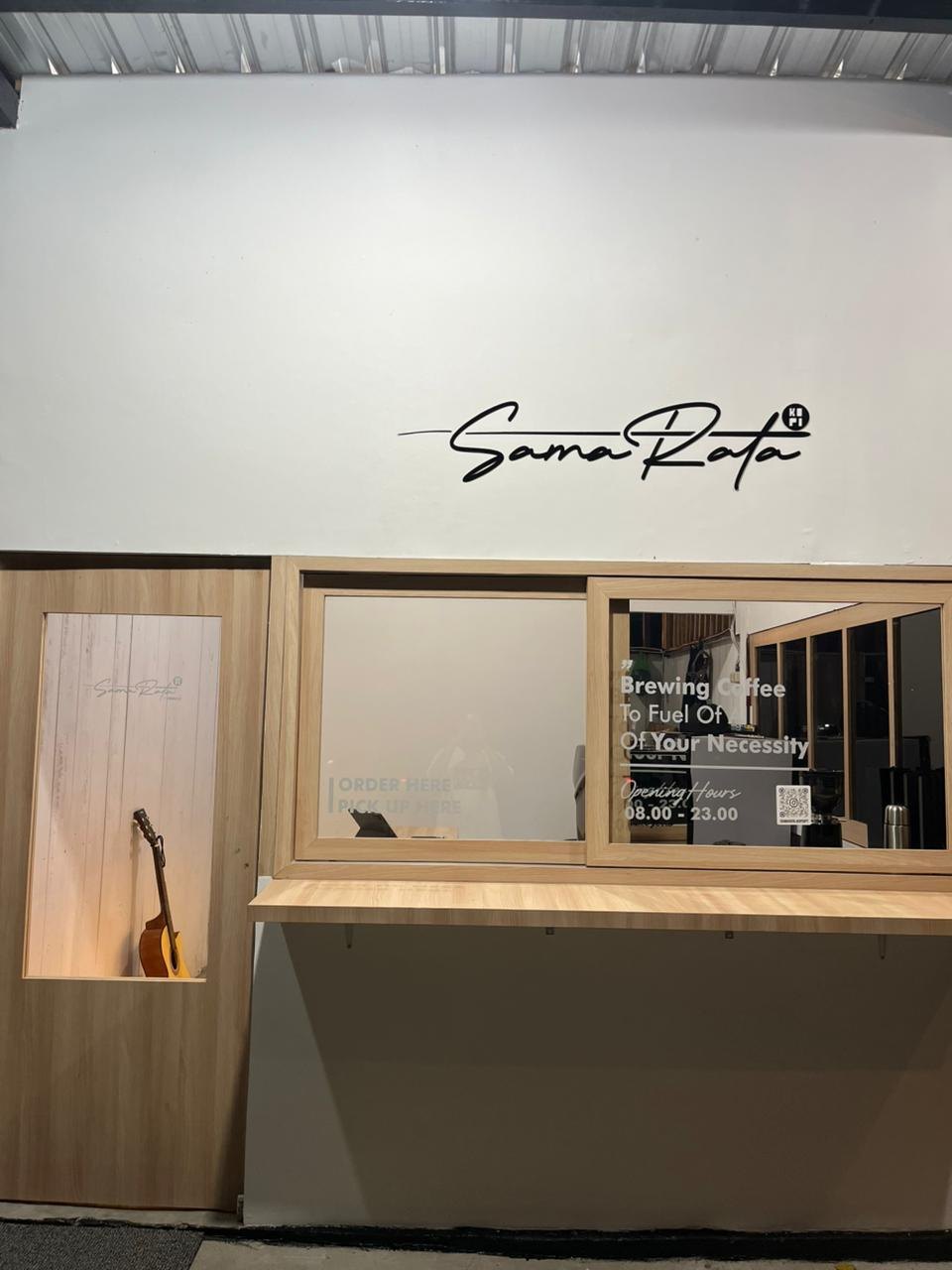 Cafe Samarata By Aw27
