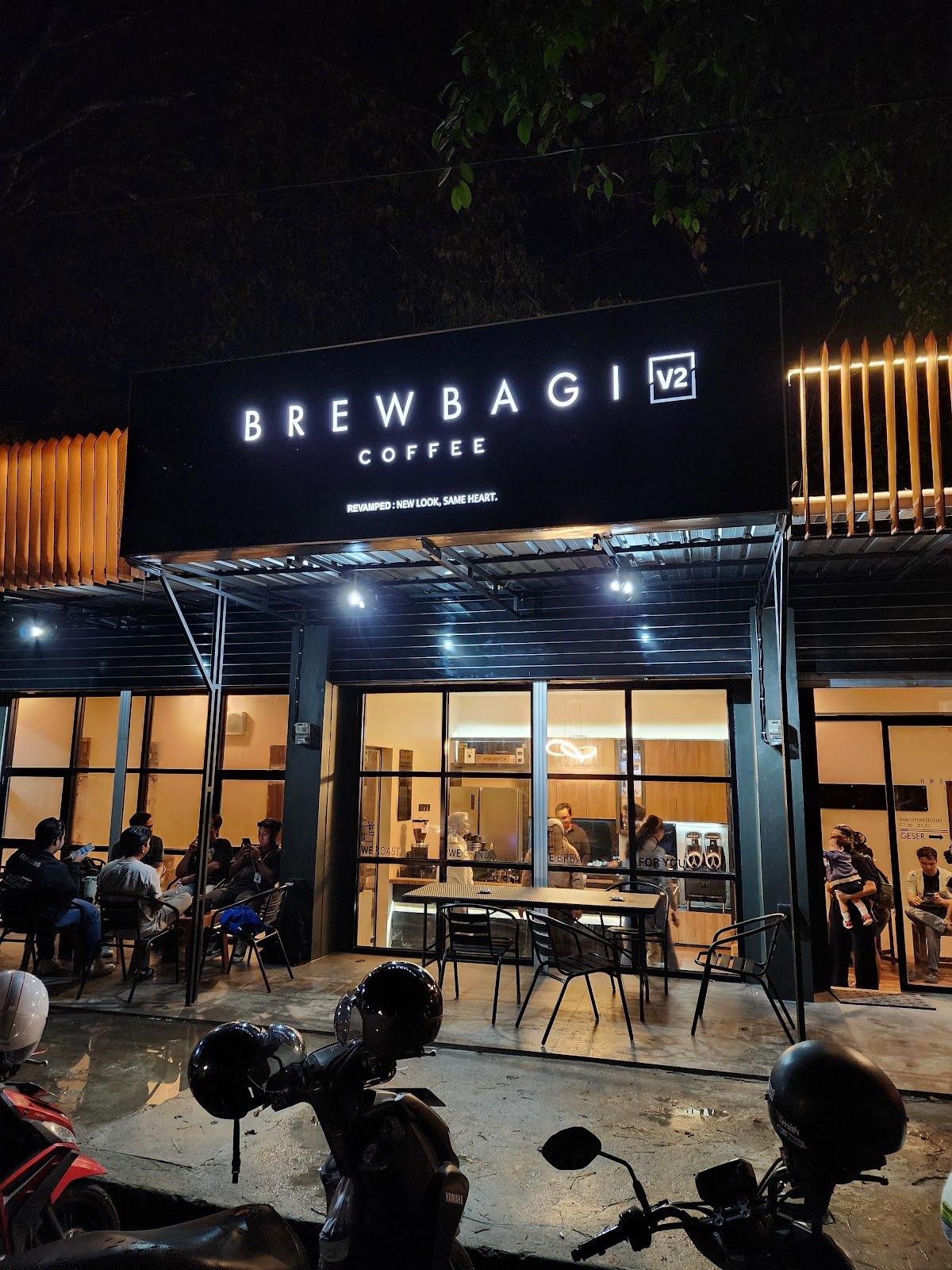Brewbagi Coffee V2
