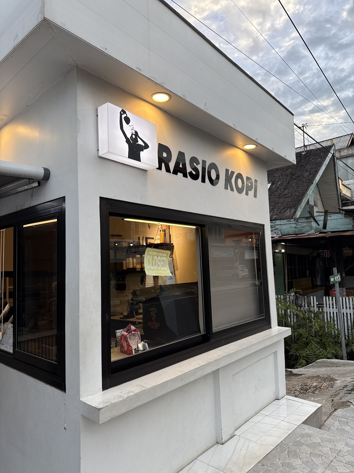 Rasio Kopi