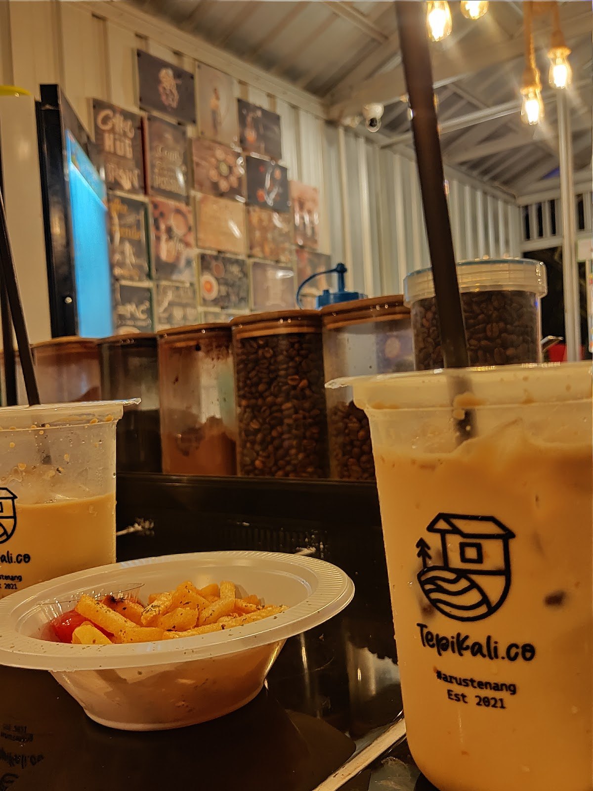 KEDAI TEPI KALI (TEPIKALI.CO)