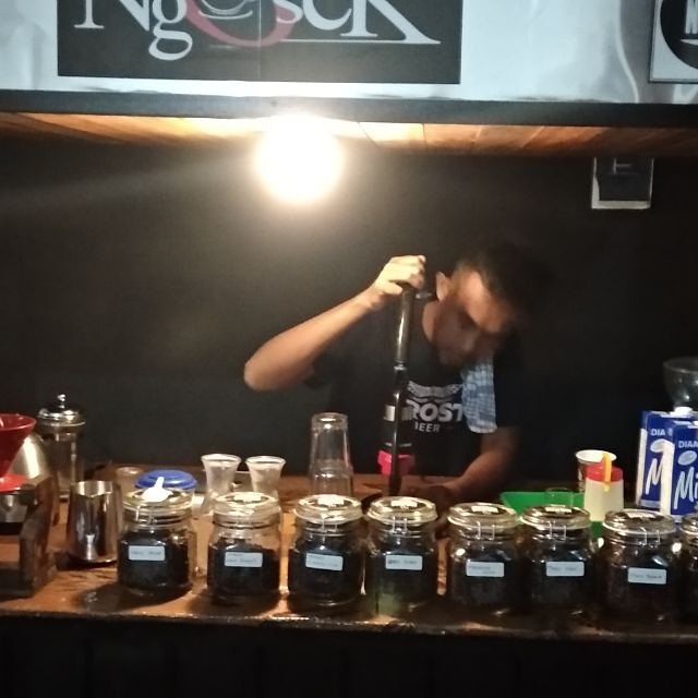 Kedai Ngosek