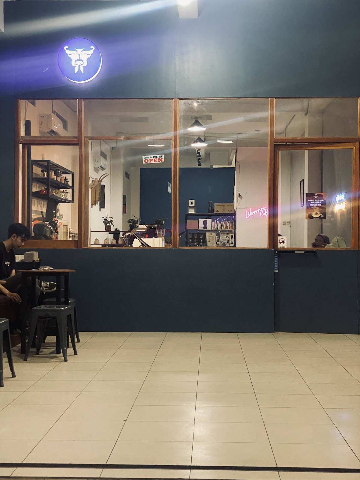 LIBORNEO coffee co.