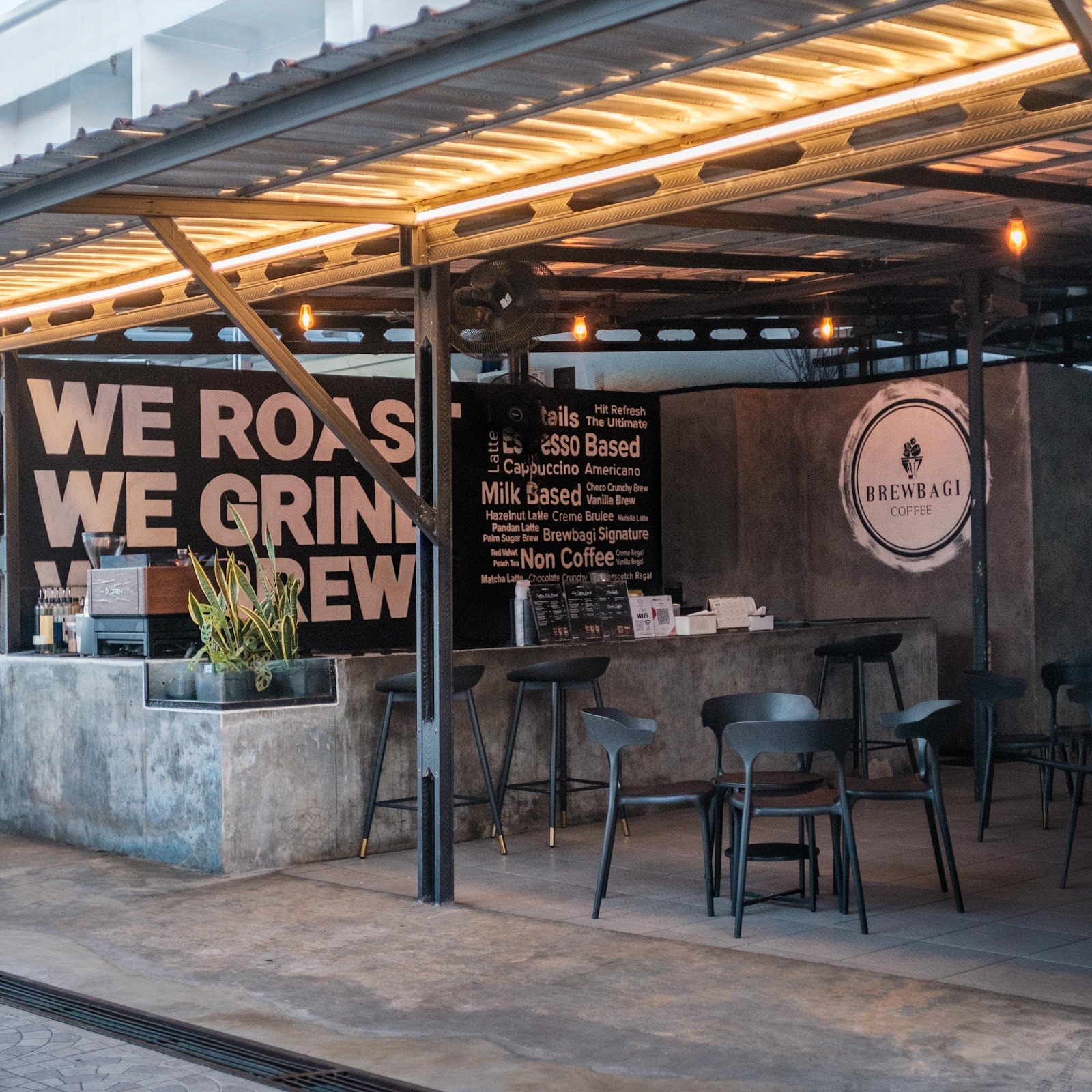 Brewbagi Coffee Sampit (MT)