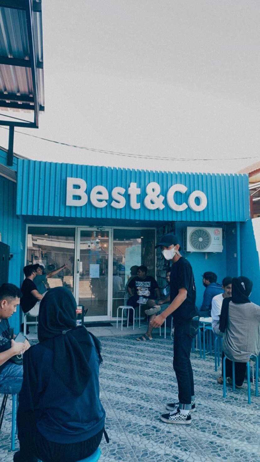 Best & Co Space