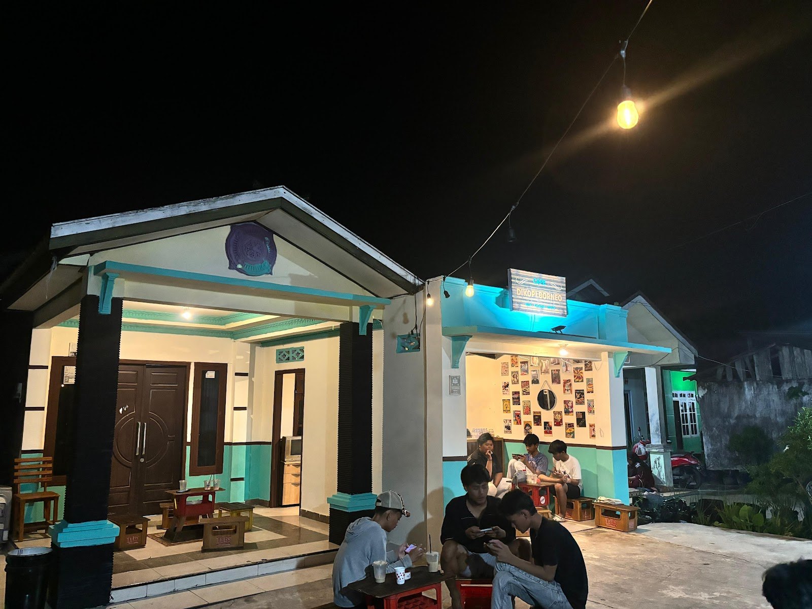 Dikopi.borneo