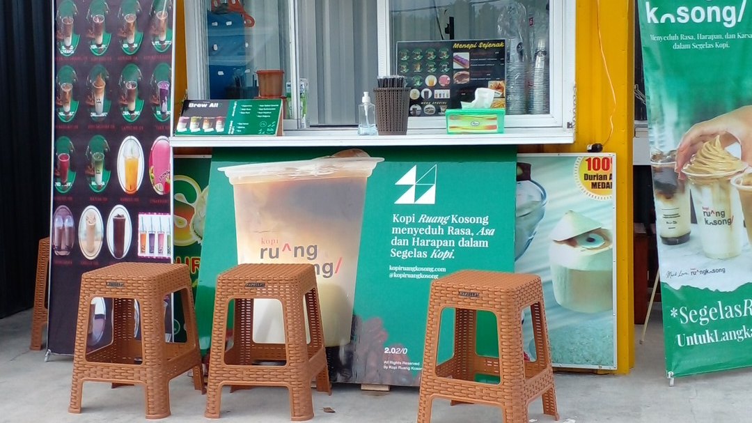 Kopi Ruang Kosong