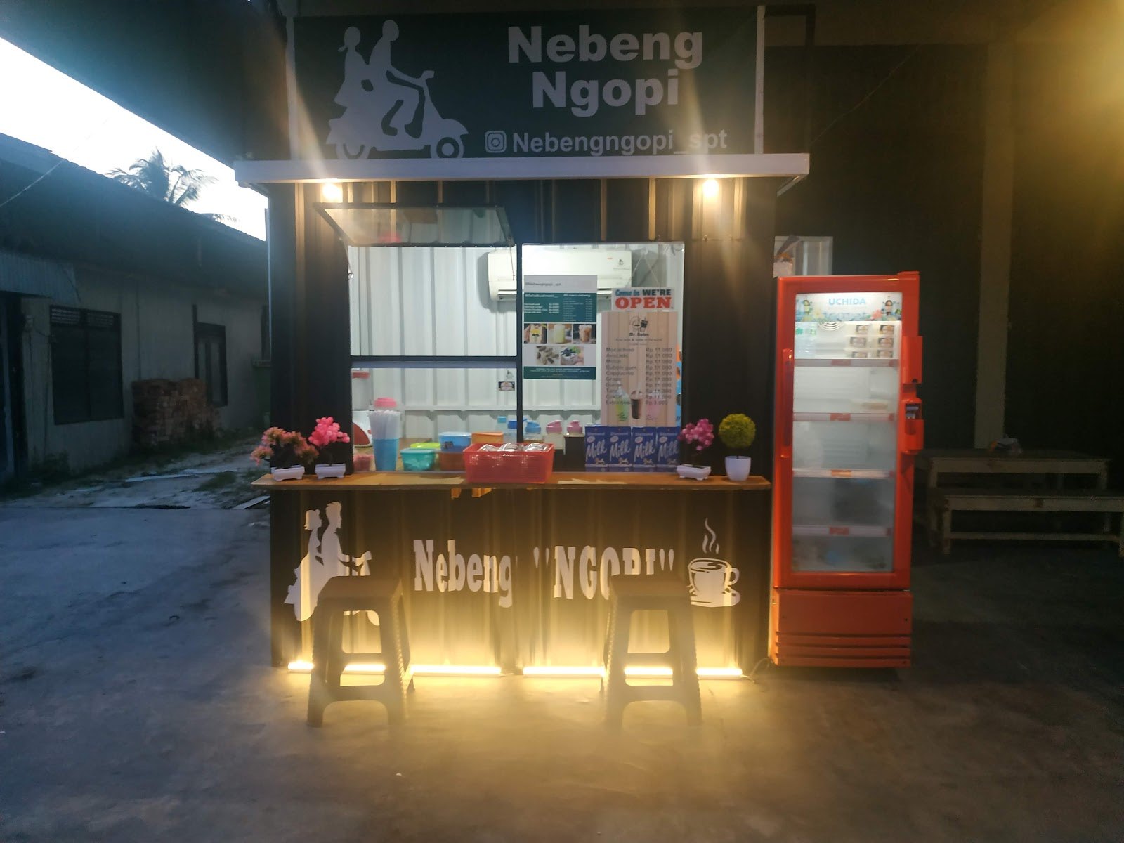 Nebengngopi