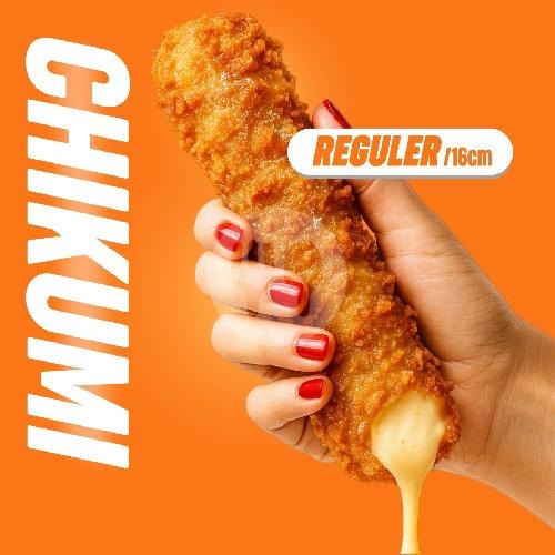 Chikumi Sampit
