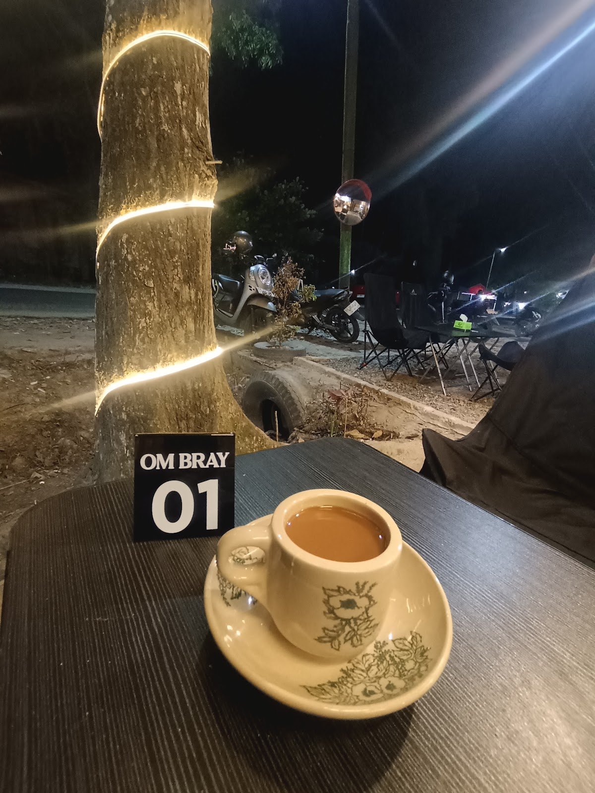 Kedai Kopi Om Bray