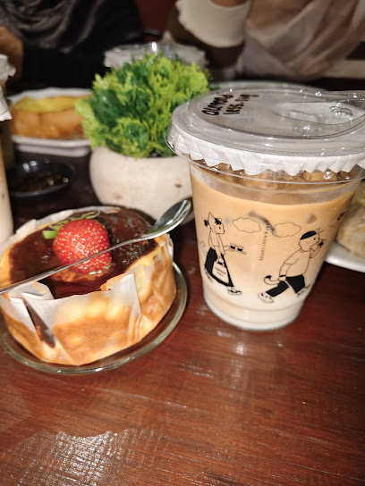 QK Cafe & Eatery