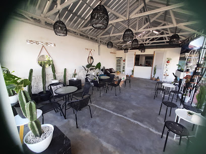 Kinako cafe space