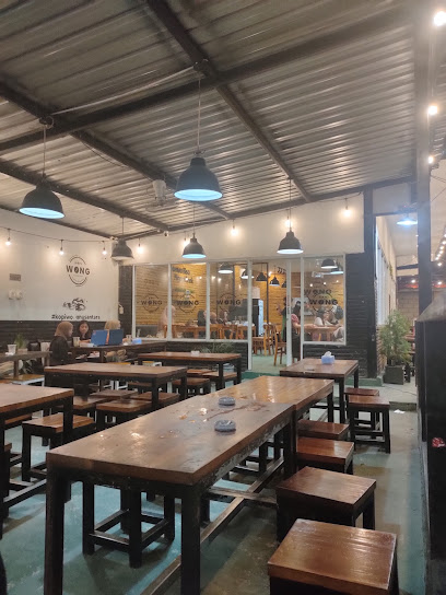 Kopi Wong Nusantara coffee & eatery