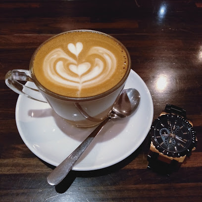 Eight Grams Cafe
