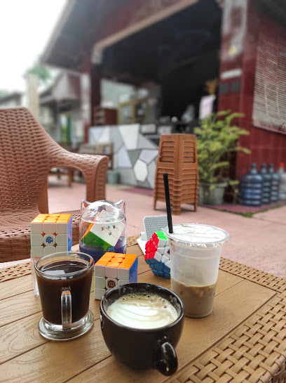Kedai Teras rumah