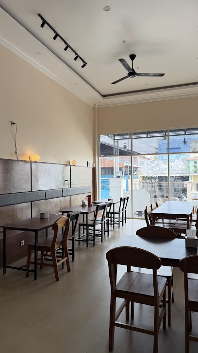 IC Coffee and Eatery